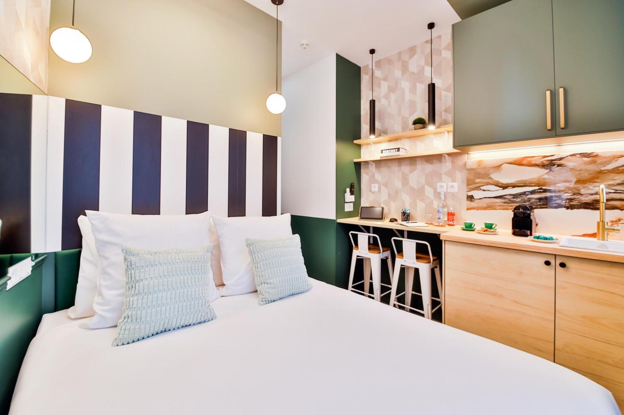 Apartment Ws Louvre - Casanova Paris